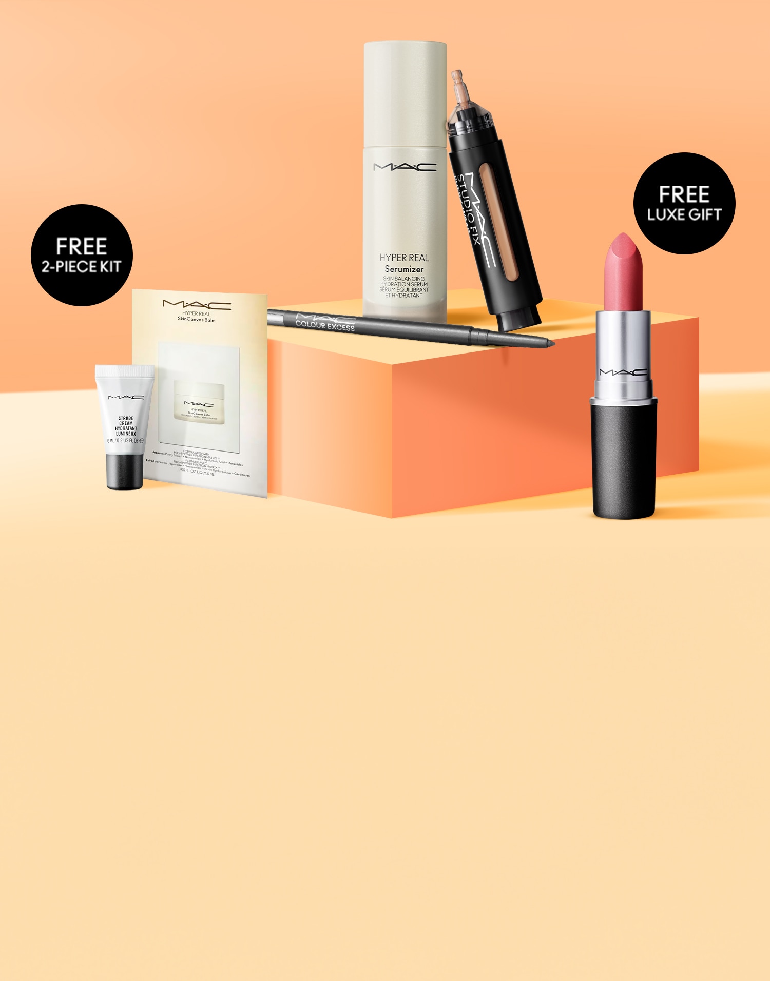 American on sale cosmetics online